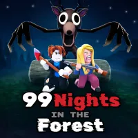 PLay 99 Nights in the Forest now!