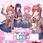 Play Doki Doki Literature Club!