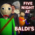 Play Five Nights at Baldi's
