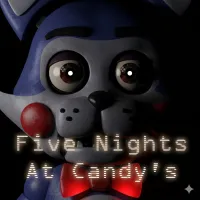 Play Five Nights at Candy's now!