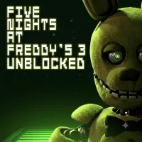 Play Five Nights at Freddy's 3 Unblocked now!