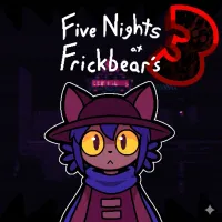 Play Five Nights at Frickbear's 3 now!