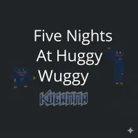 Play Five Nights at Huggy now!