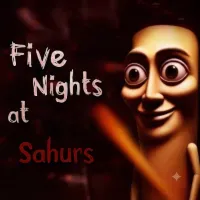 PLay Five Nights at Sahurs now!