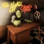 Play Five Nights At Shrek's Hotel