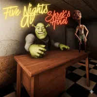 Play Five Nights At Shrek's Hotel now!