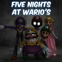 PLay Five Nights at Wario's 3 now!