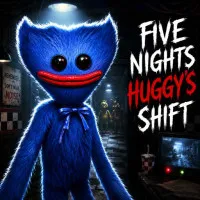 Play Five Nights: Huggy's Shift now!