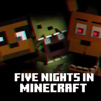 Play Five Nights in Minecraft now!