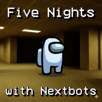 Play Five Nights with Nextbots now!