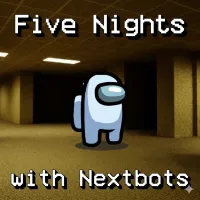 Play Five Nights with Nextbots now!