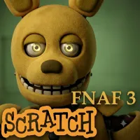 Play FNAF 3 Scratch now!