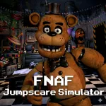 Play FNAF: Jumpscare Simulator