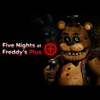 Play FNAF Plus now!