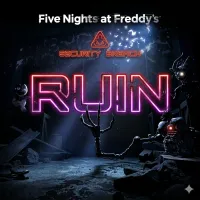 Play FNAF Security Breach Ruin now!