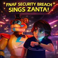 Play FNF: FNAF Security Breach Sings Zanta now!