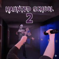 Play Haunted School 2 now!