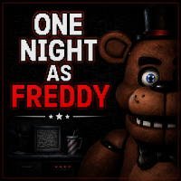Play One Night as Freddy now!