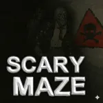 Play Scary Maze