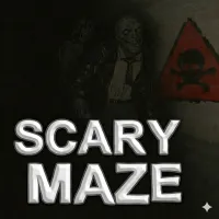PLay Scary Maze now!
