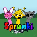 Play Sprunki Retake