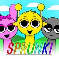 PLay Sprunki now!