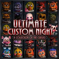 Play Ultimate Custom Night now!